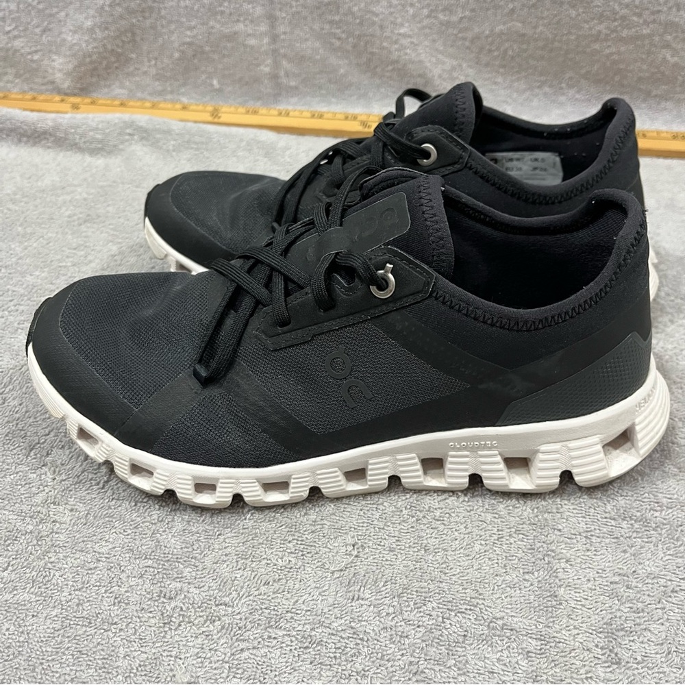 ON Cloud X3 AD Black/White Running Shoes US Women's 7 EU 38 - Picture 3 of 10